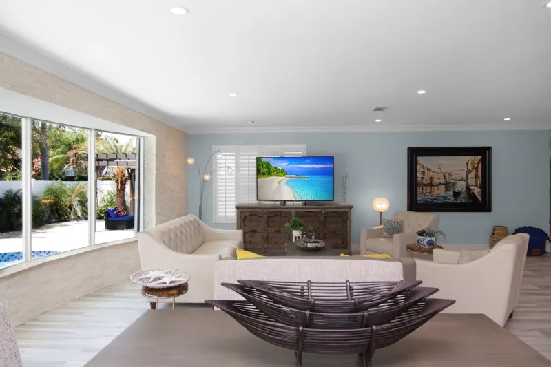 The Collector's Eye: Designing a Home Around Paul Nicklen's Wilderness Art