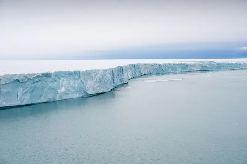 Documenting the Disappearing: How a Changing Planet Is Transforming Paul Nicklen's Vision