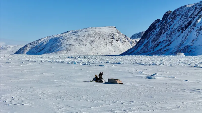 Ice, Darkness, and Fire: Five Harrowing Expeditions That Forged Paul Nicklen's Most Iconic Works