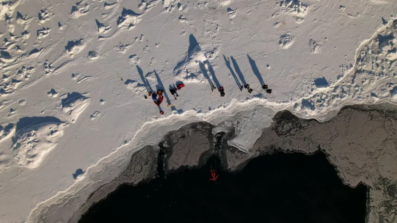 Five Years in the Making: The Long Arc of a Single Transformative Paul Nicklen Photograph